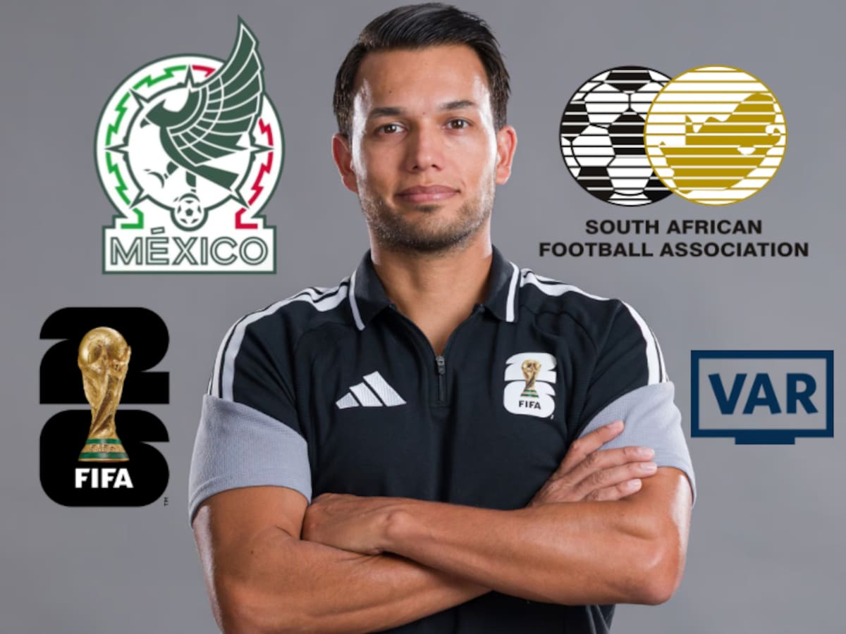 Nicolás Gallo será parte del equipo arbitral del primer partido del Mundial: Esta será su función