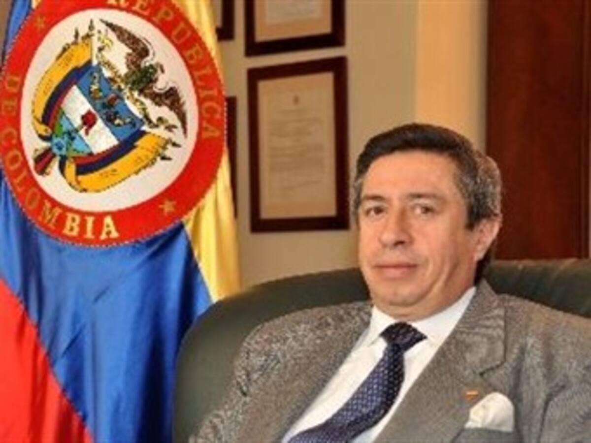 Embajadores de Colombia y Chile reasumieron funciones en Paraguay