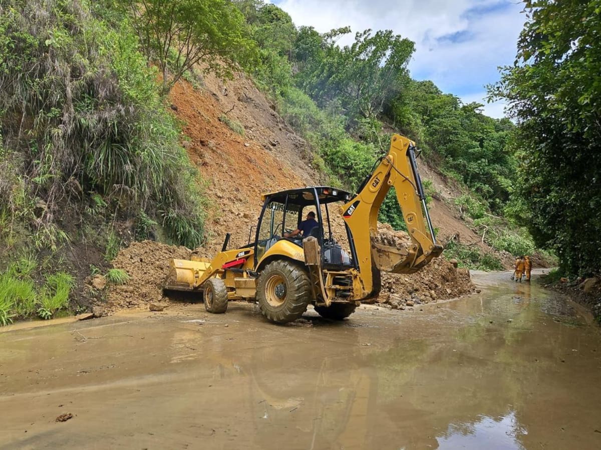 En Risaralda, los 14 municipios están en alerta ante posibles deslizamientos