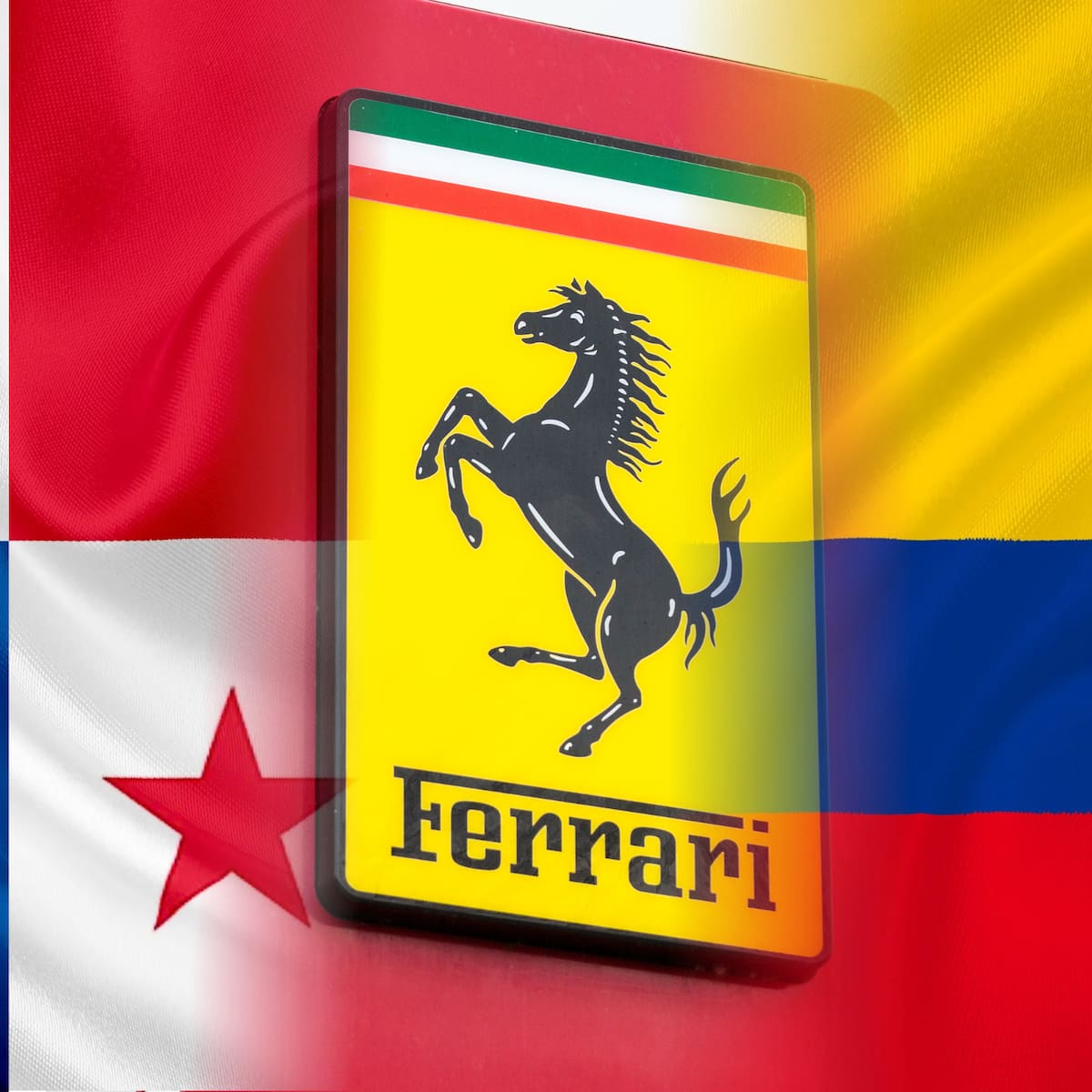 Ferrari también sale de Panamá, ¿pasó lo mismo que en Colombia?