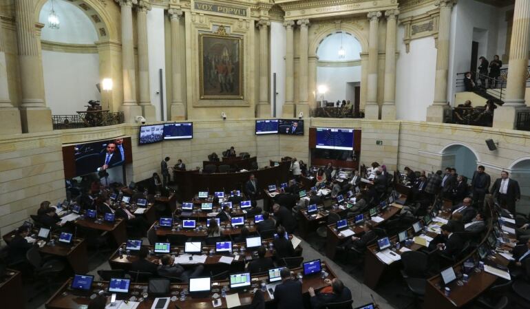 Congreso de Colombia.