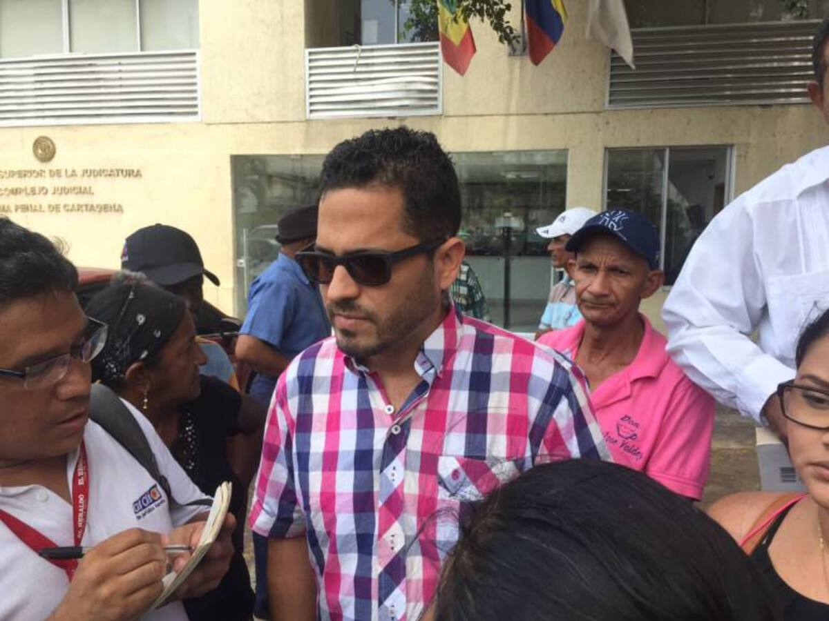 Contra el ex cónsul y empresario Alberto Iglesias Donado pesa otra denuncia por abuso sexual