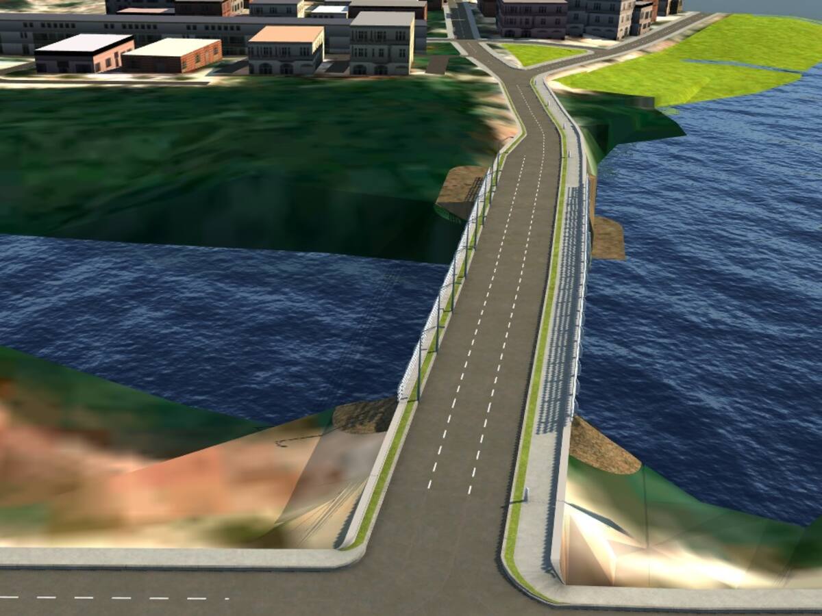 Puente Las Palmas sería de cuatro carriles: Alcaldía de Cartagena presentará nuevo diseño