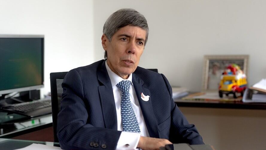 Procuraduría abre investigación disciplinaria al ex gobernador Alan Jara. Foto: Colprensa