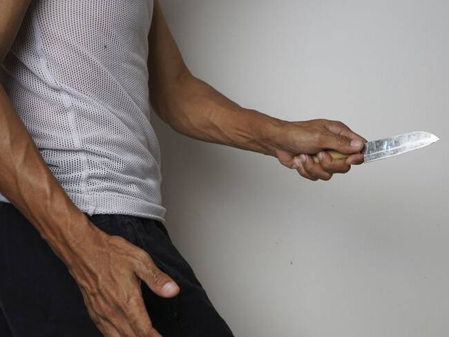 Un muerto deja riña de venezolanos en pleno centro histórico de Tunja