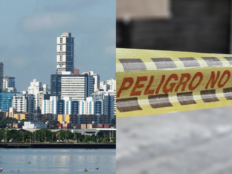 Tres hombres asesinados dejaron atentado armado en el sur de Barranquilla: estas son las identidades