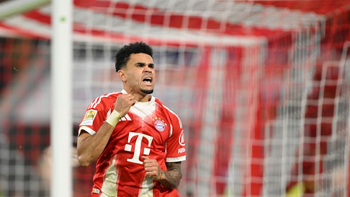 Luis Díaz y una temporada de ensueño: Así quedó en la tabla de máximos goleadores de la Bundesliga