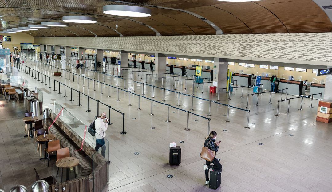 Desde la reapertura de las operaciones en septiembre de 2020, el Rafael Núñez acumula un total de 4.604.334 pasajeros movilizados