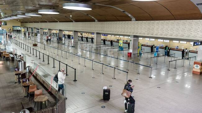 Desde la reapertura de las operaciones en septiembre de 2020, el Rafael Núñez acumula un total de 4.604.334 pasajeros movilizados