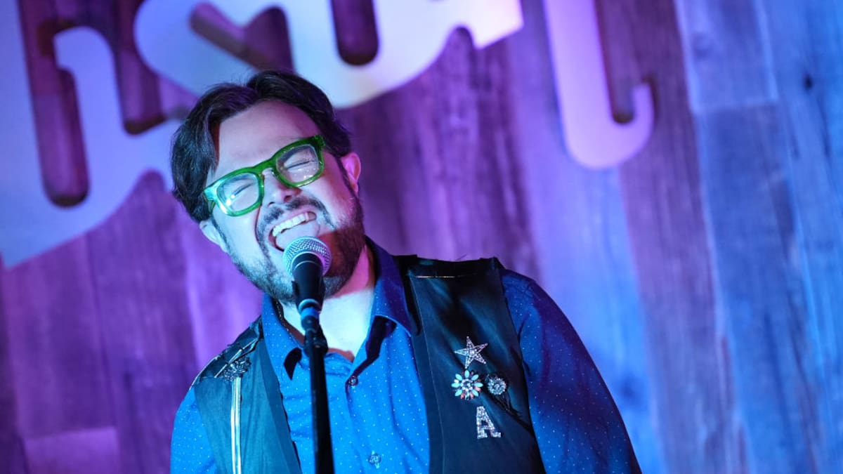 Aleks Syntek habla de su participación en ‘La voz kids’ y su carrera musical en 10AM