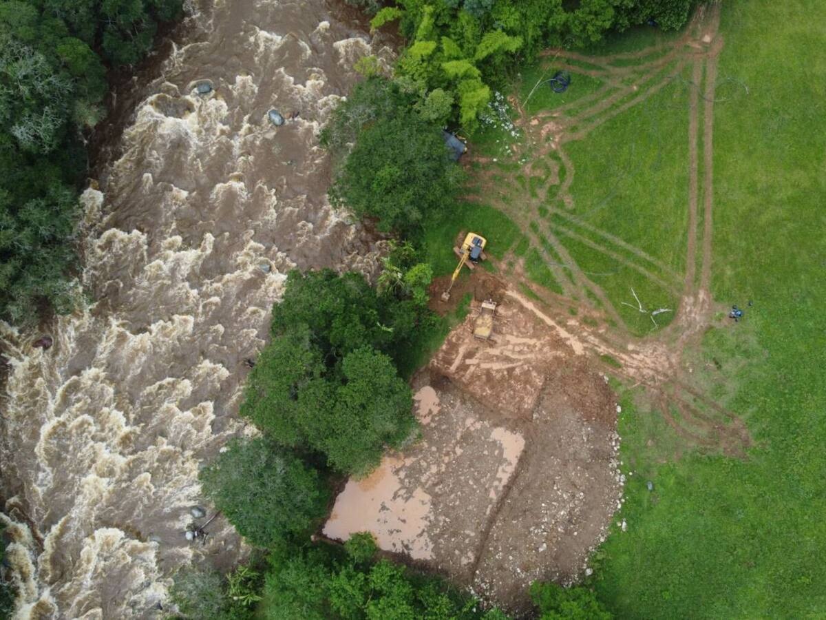 Filtración de información frustra operativos contra la minería ilegal en el Tolima