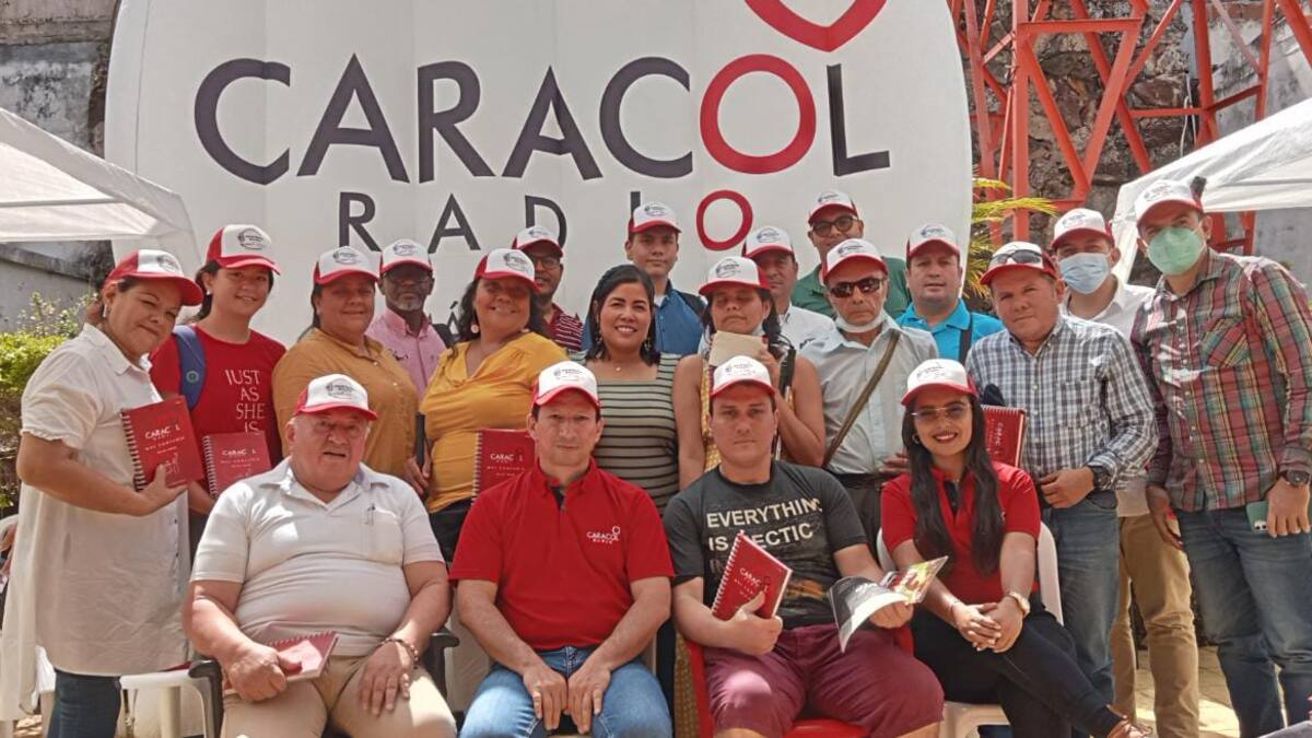 Caracol Radio Neiva compartió el primer encuentro con el Club de Oyentes