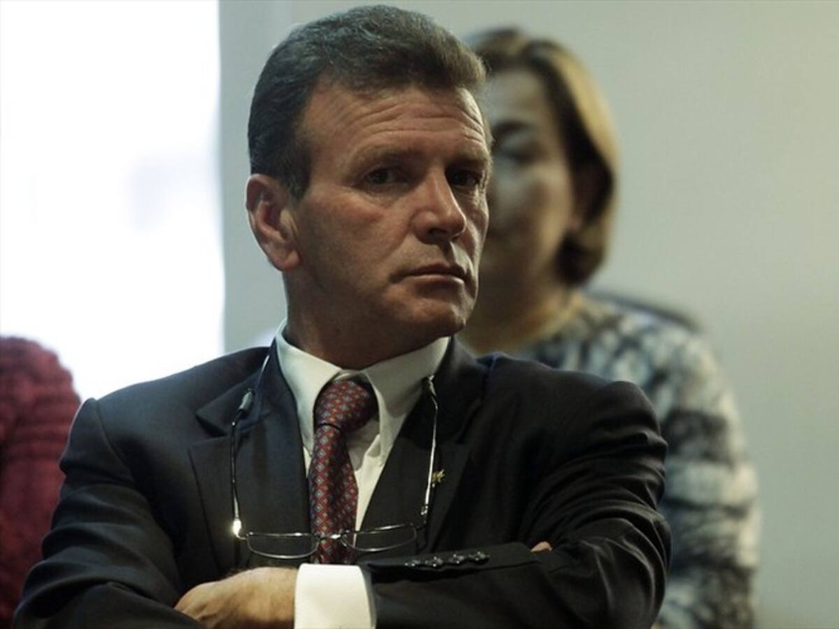 Fue capturado Carlos Palacino, expresidente de Saludcoop