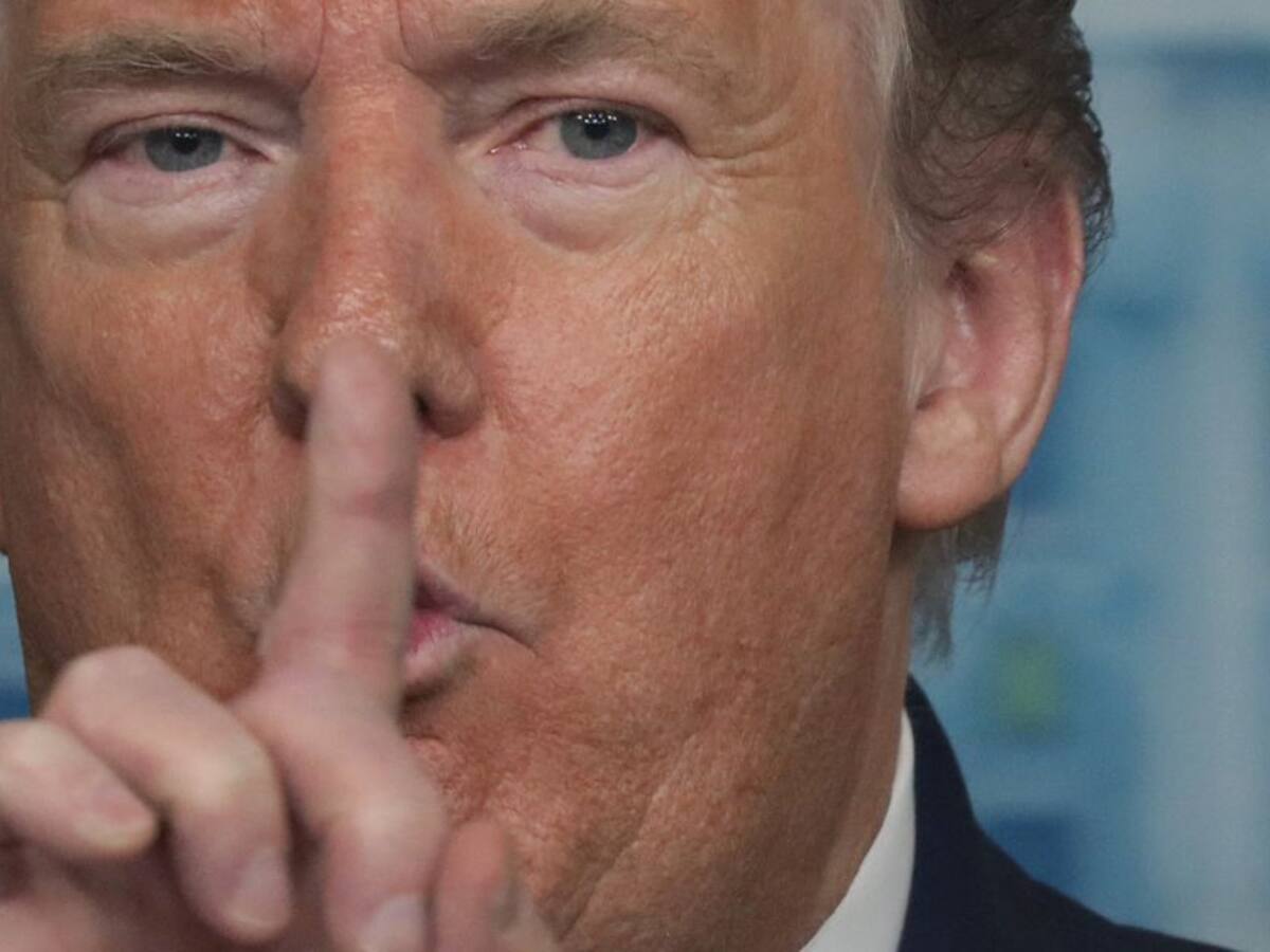 Twitter restringe temporalmente cuenta de campaña de Donald Trump