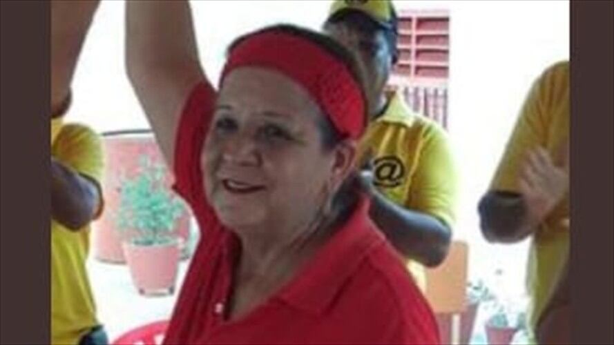 Asesinan a la exalcaldesa del municipio de San Bernardo del Viento, Córdoba. Foto: