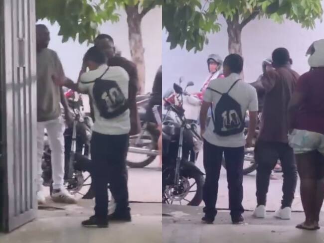 Video: padres de familia irrumpen un colegio en El Espinal, Tolima, y agreden a un estudiante