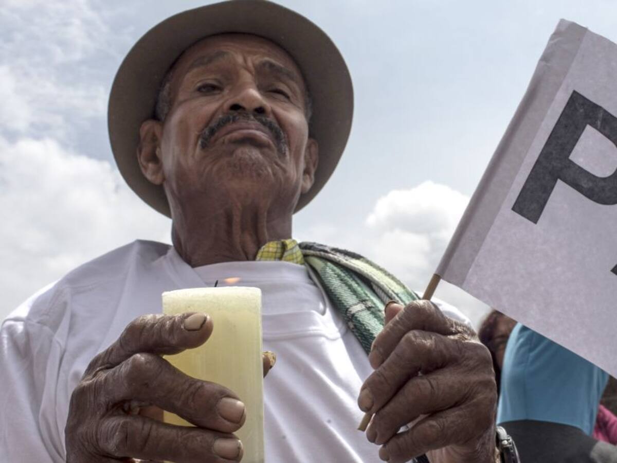 Granada Antioquia vive una difícil situación por amenazas de violentos