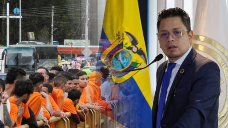 Ecuador debía dar una determinación, realizó una expulsión arbitraria: alcalde de Ipiales