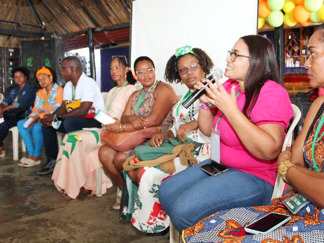 Maestros de María La Baja participaron de foro etnoeducativo
