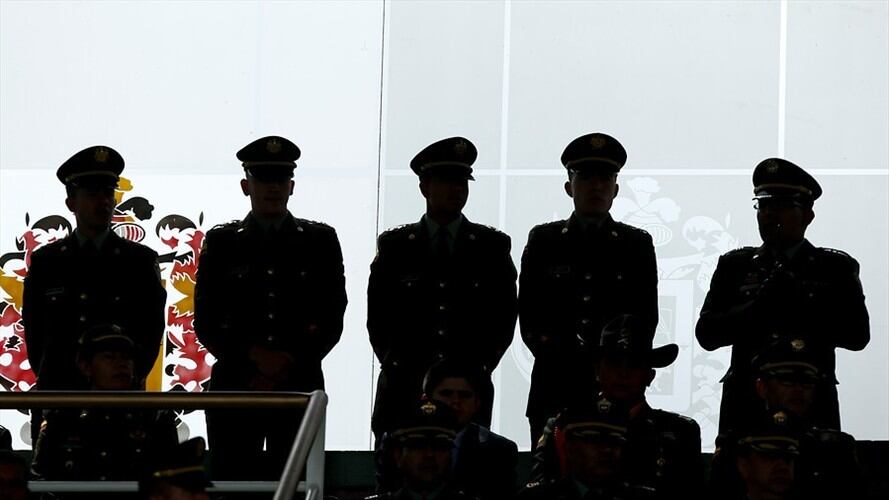 El joven, de 19 años e identificado como David Garay Espitia, se desvaneció mientras realizaba una actividad física. Foto: Colprensa