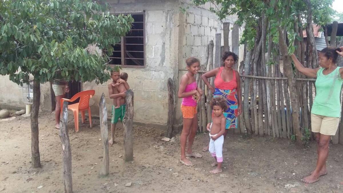 Los habitantes denuncian el abandono y reclaman soluciones al servicio de salud en Cerro de San Antonio, municipio de Magdalena, donde afirman que hay indiferencia del Estado. A los médicos no les pagan.