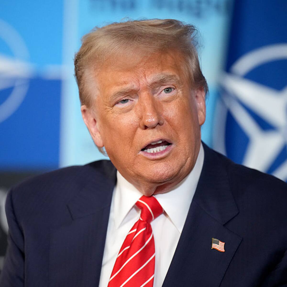 Trump dijo que ya no se siente obligado a “pensar únicamente en la paz” tras no ganar el Nobel