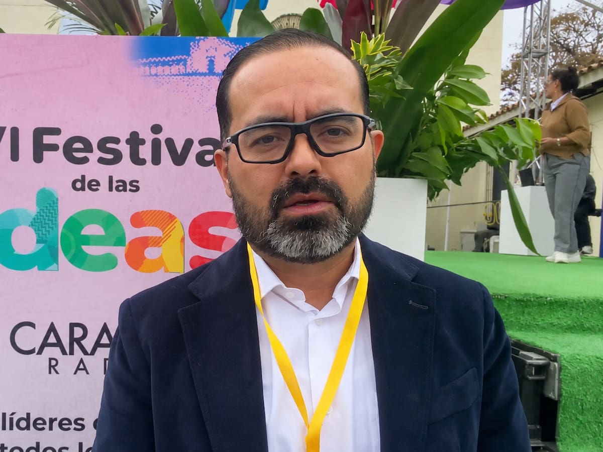 Festival de las Ideas mueve la economía de Villa de Leyva y abre puertas a nuevos proyectos