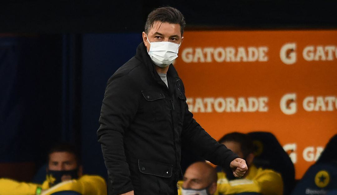 River Plate confirma cinco nuevos casos de COVID-19 en su plantel