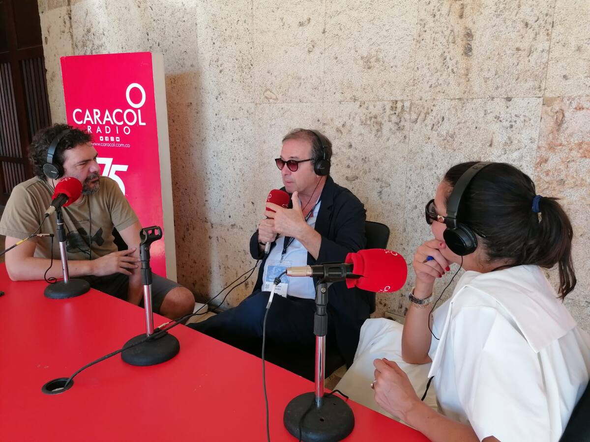 Javier Moro escudriña la vida del líder opositor Leopoldo López en su última novela