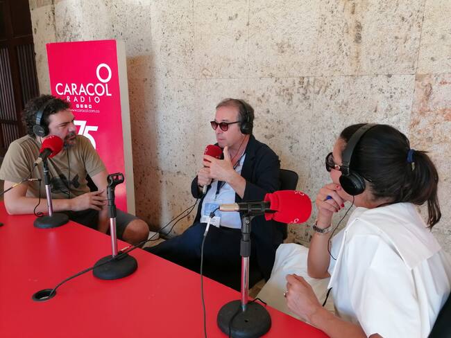 Javier Moro escudriña la vida del líder opositor Leopoldo López en su última novela