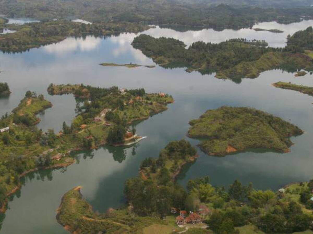 El 1 de mayo estaría nuevamente en funcionamiento Guatapé: Minminas