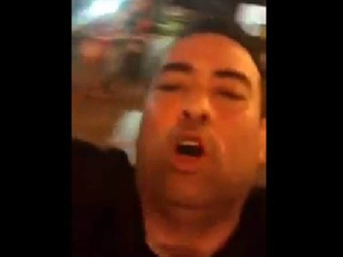 ​Relevan del cargo a registrador borracho que se enfrentó a Policía en Cali