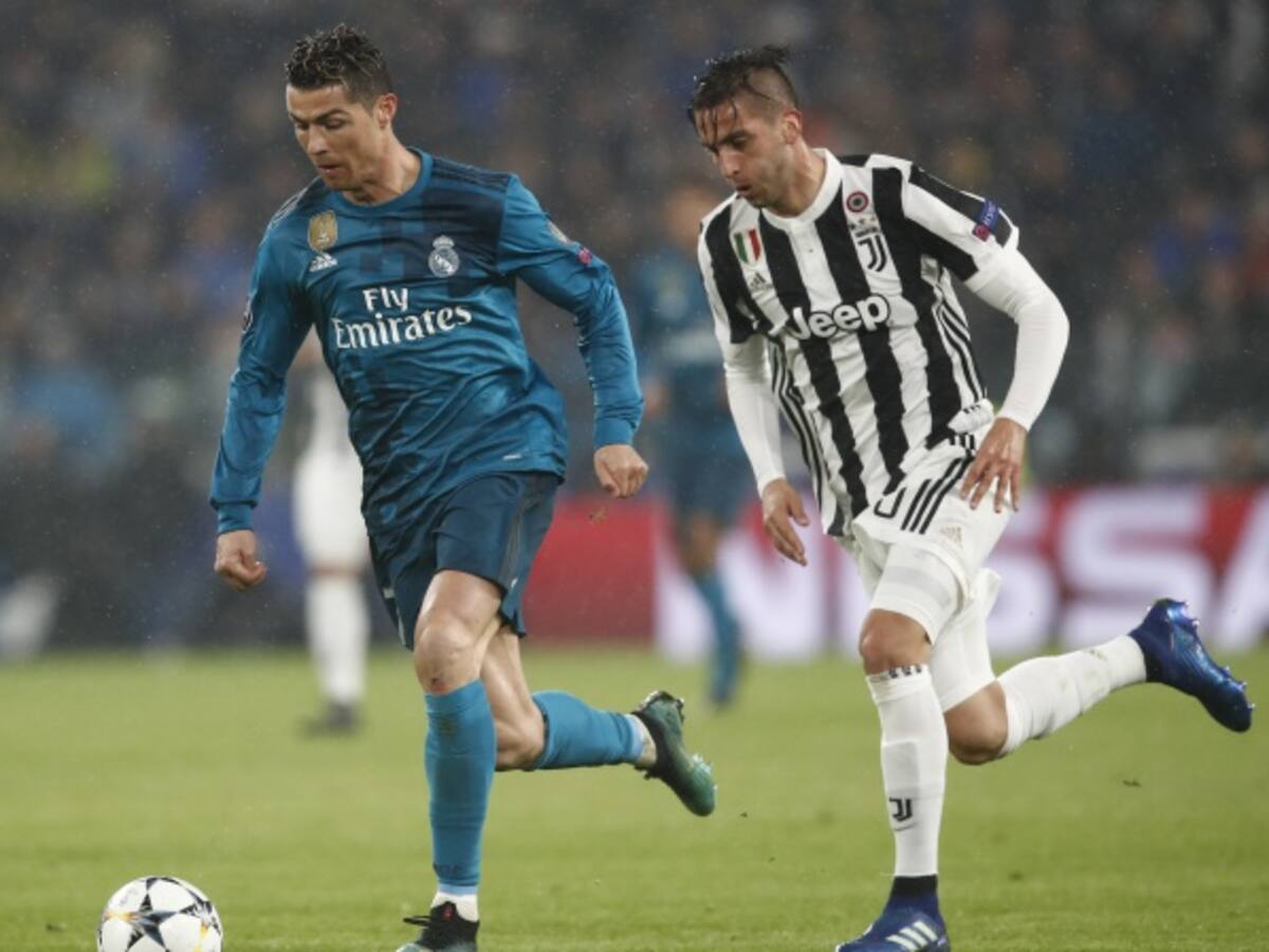Real Madrid se impone en Turín y golea a la Juventus