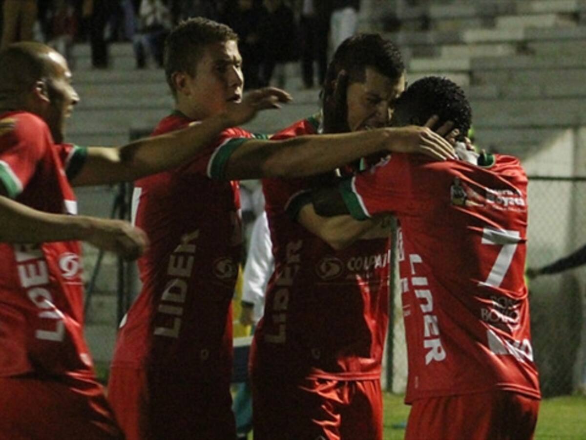 El partido ante Envigado es muy importante: Harold Rivera, DT de Patriotas