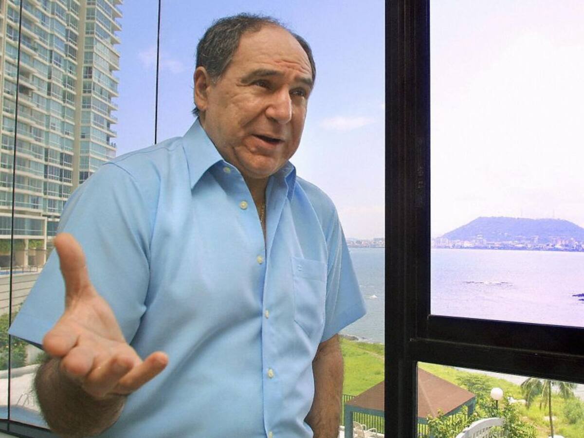 Detenido en Ecuador el expresidente Abdalá Bucaram