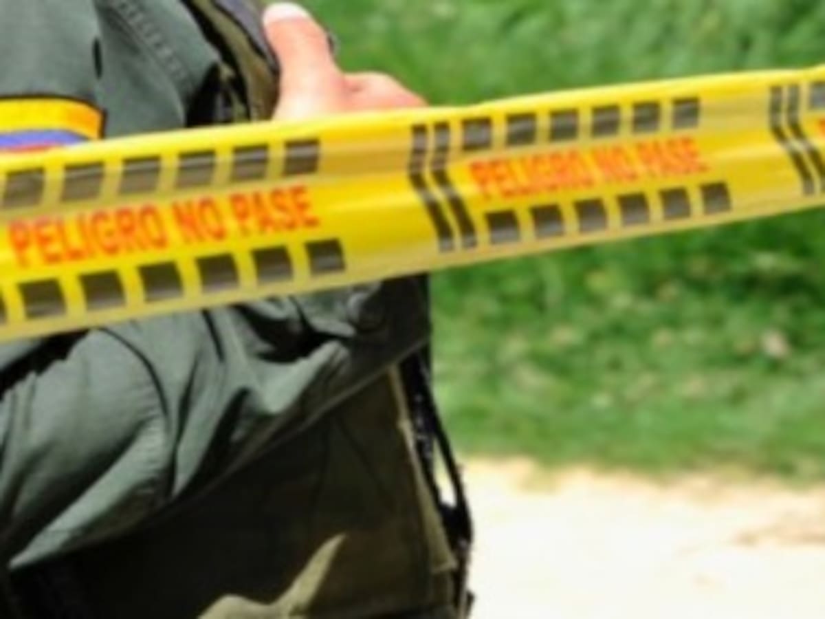 Hallan sin vida a mujer que podría ser la señora de 70 años secuestrada en Charalá