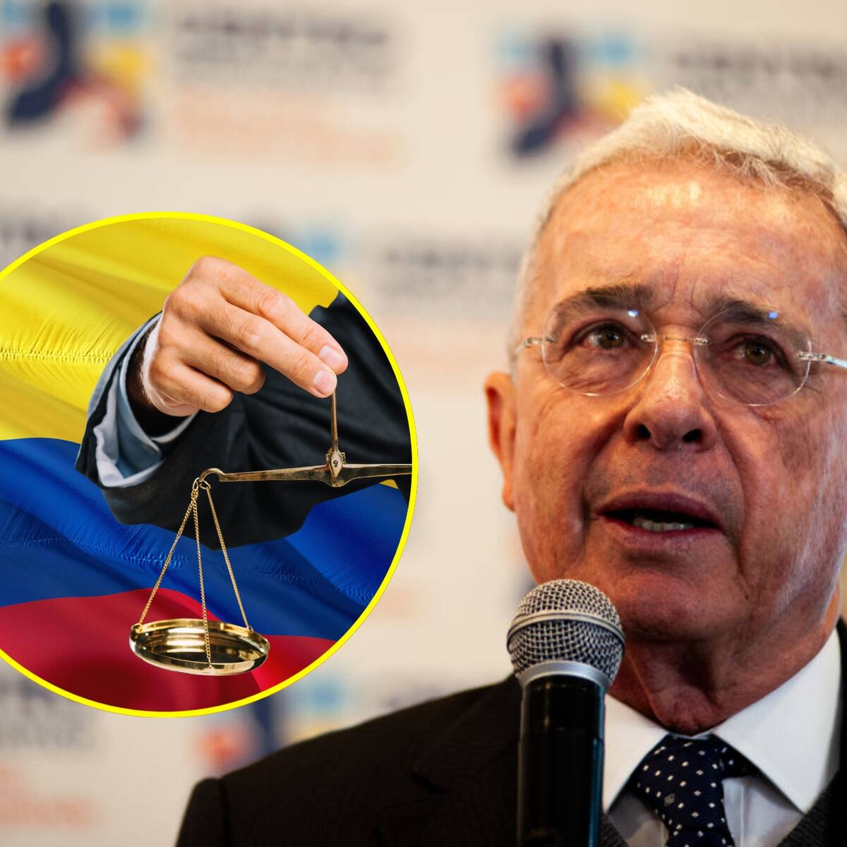 Corte Suprema decidirá si Álvaro Uribe Vélez puede defenderse en libertad: ya llegó tutela