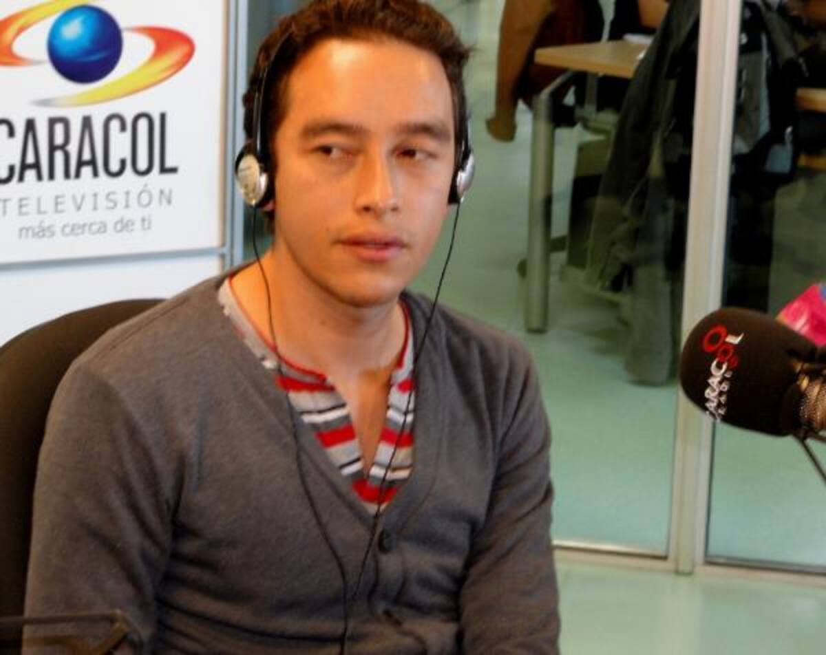 Edwin Ocampo, especialista en fenómenos paranormales