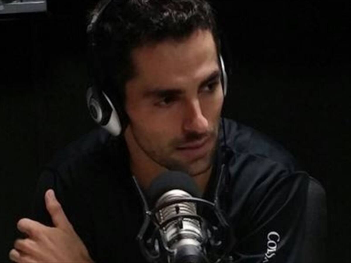 El tenista Santiago Giraldo quiere llegar a ser alcalde de Pereira