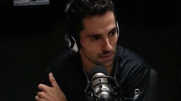 El tenista Santiago Giraldo quiere llegar a ser alcalde de Pereira