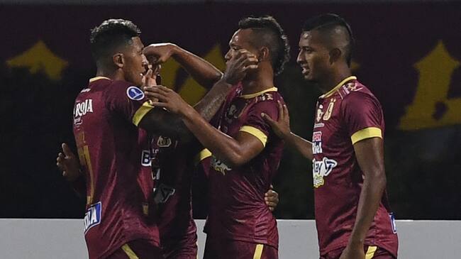 Deportes Tolima suma un punto en la presente fase de grupos de la Copa Sudamericana.