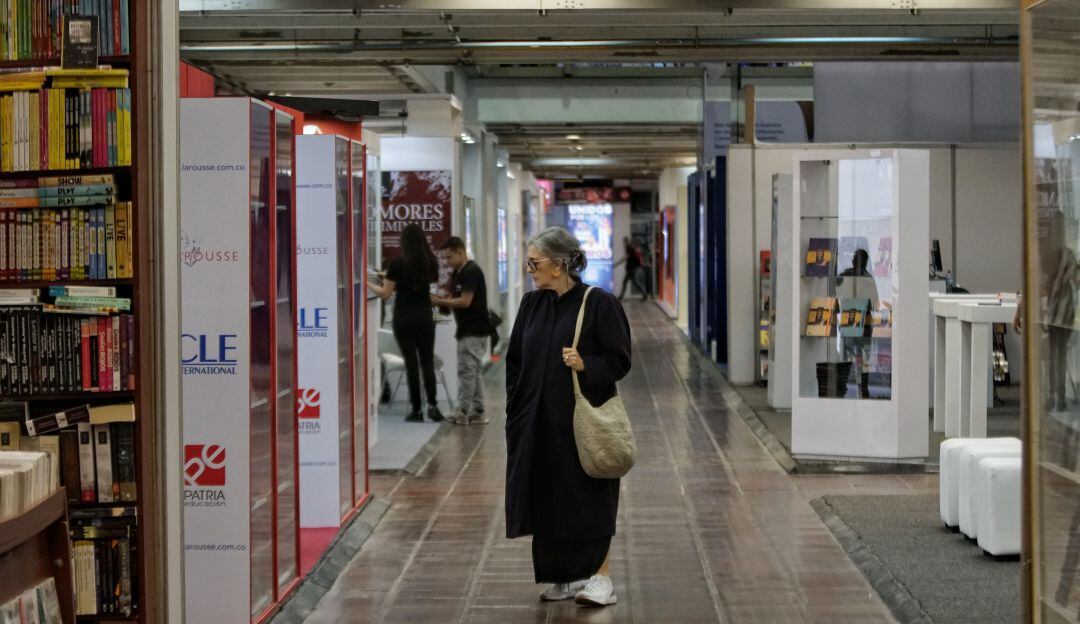 Feria Internacional del Libro de Bogotá 2022