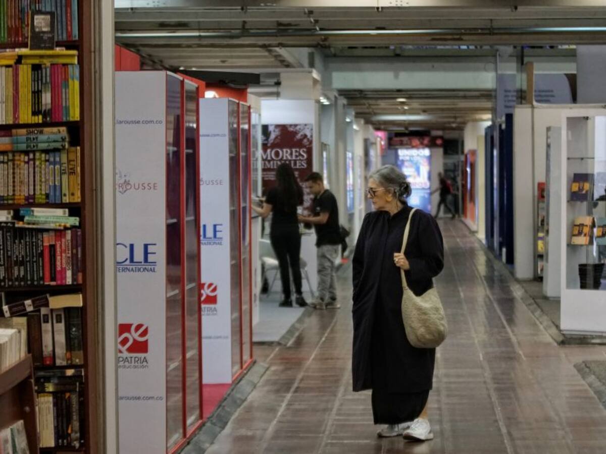 Feria del Libro 2022: Descubra la programación del viernes 29 de abril
