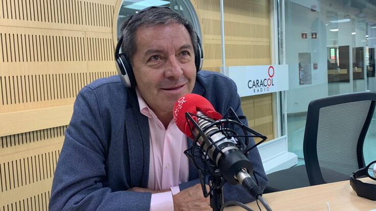 Méndez: “Solo saldremos de Osorio si hay una oferta que convenga a Santa Fe”