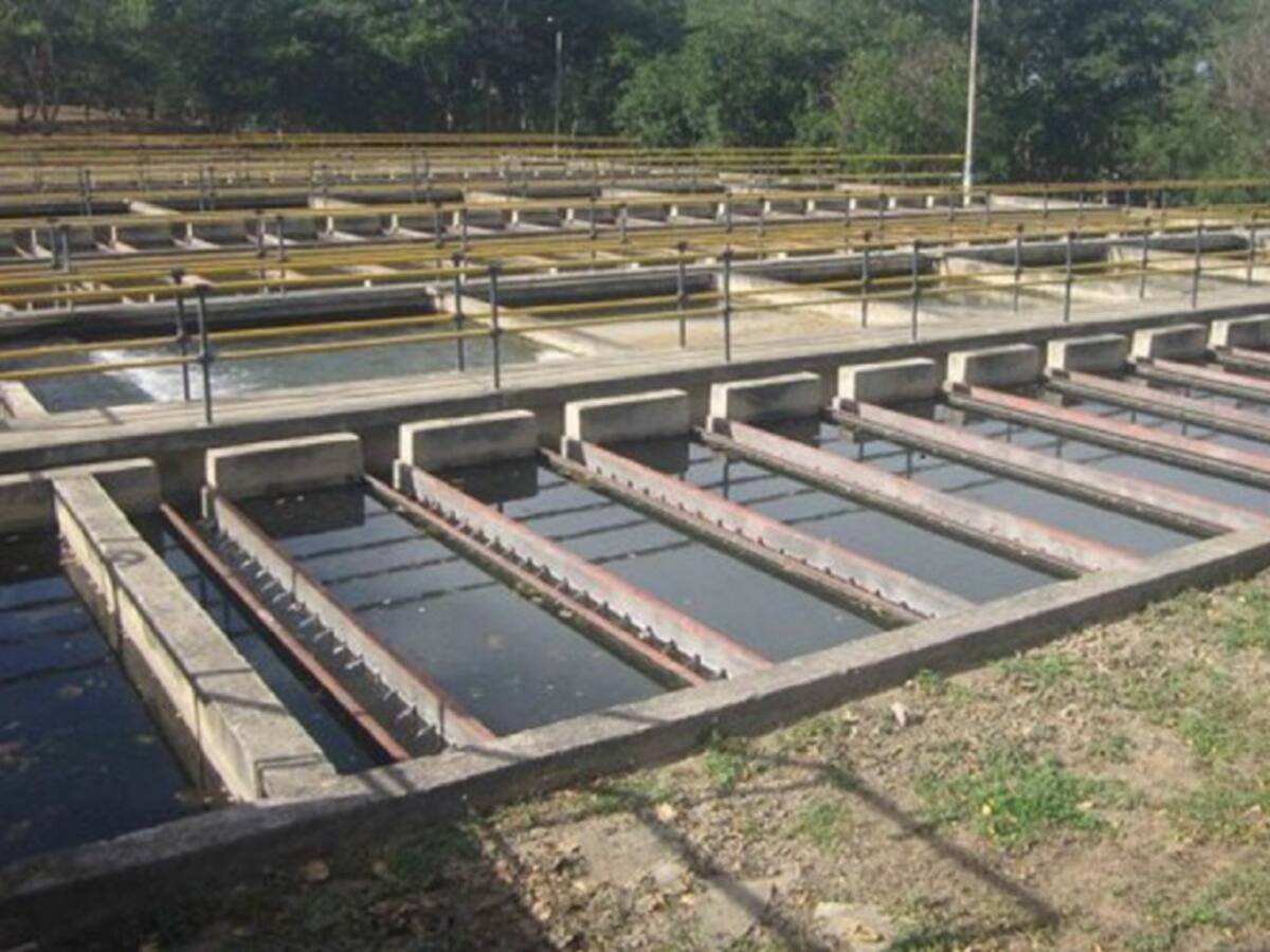 Monitoreo al acueducto de Cúcuta