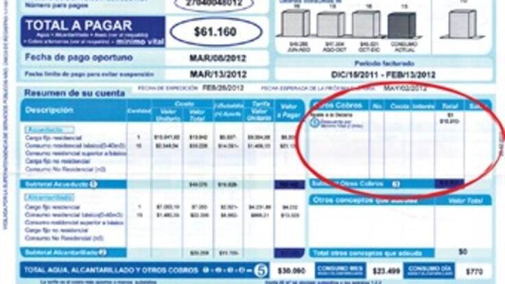Alcaldía de Bogotá firmó nuevo contrato con los privados para la facturación de aseo