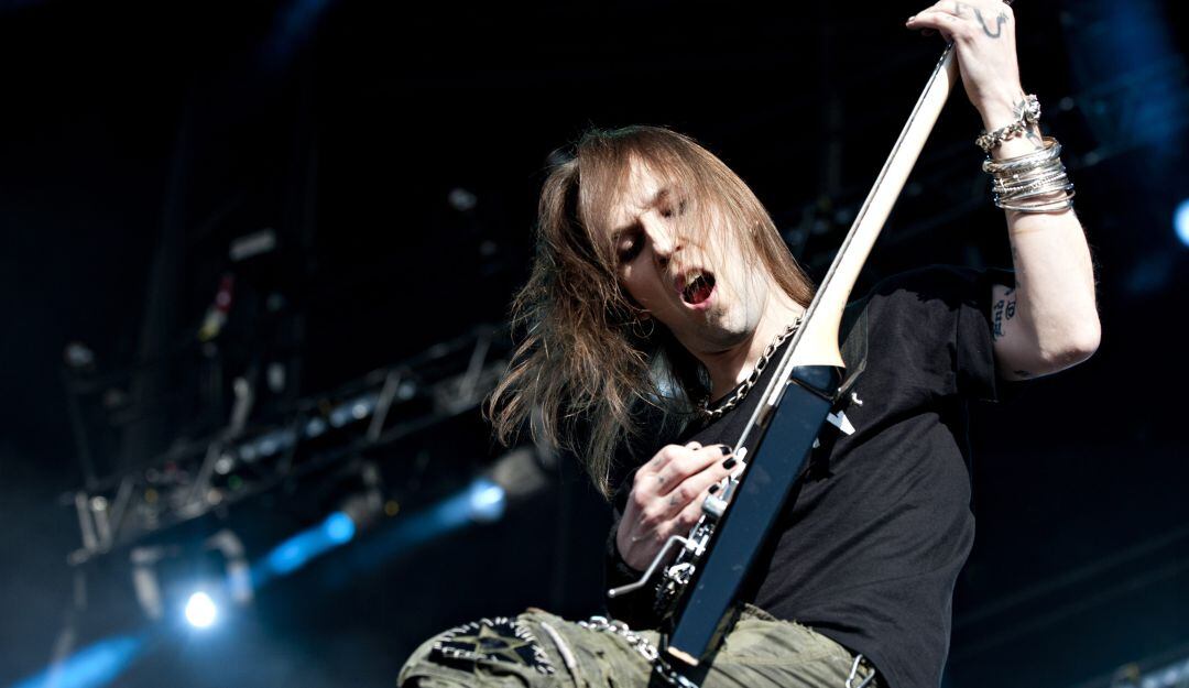 Alexi Laiho