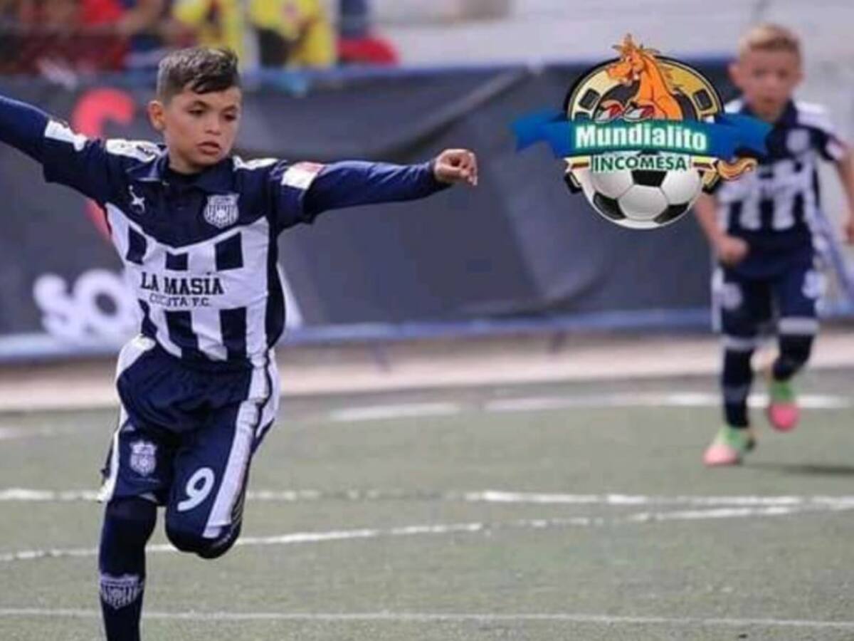 Equipos de 5 países se darán cita en Bucaramanga en el Mundialito Incomesa