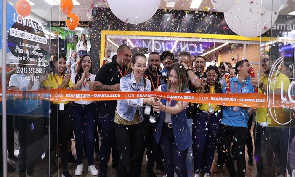 LCN Idiomas academia que revoluciona el inglés y francés en Colombia