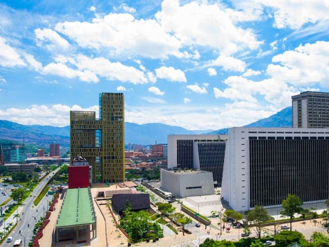 Medellín registra una ocupación en las UCI del 87%